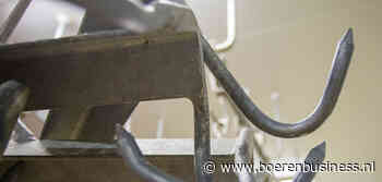 NVWA legt slachterij stil om herhaaldelijk falen