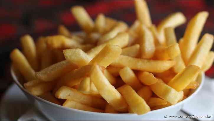 Almere - Frituurders vragen Almere: 'Kijk naar ongezonde levensstijl, niet naar het frituren'