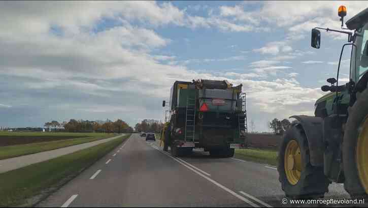 Lelystad - Provincie neemt maatregelen voor veiliger wegen na klachten over snelheidsduivels en inhaalgevaar