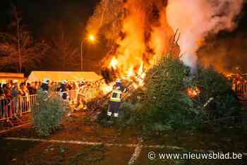 Vooruit wil kerstbomen verhakselen, en niet verbranden: “Even feestelijk, minder milieuvervuilend”