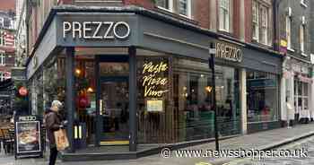 Propose at Prezzo? Here’s why it’s the perfect spot in London