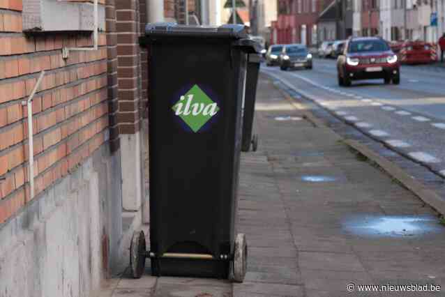 Datum inzameling restafval vervroegd voor enkele centrumstraten tijdens Aalst Carnaval