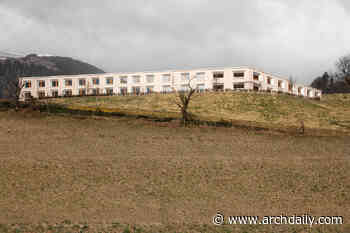 St. Barbara Nursing Home / Pedevilla Architects
