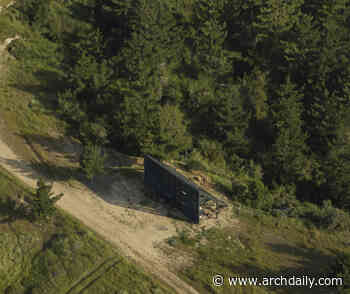 Shelter 45 / Gonzalo Rufin Arquitectos + Felipe Toro