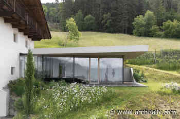 Ausserrothhof Extension / The New Komma