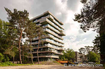 Beaufort Residential Tower / Orange Architects