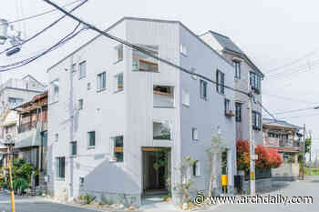 13 Pieces House / FUMIASO ARCHITECT & ASSOCIATES