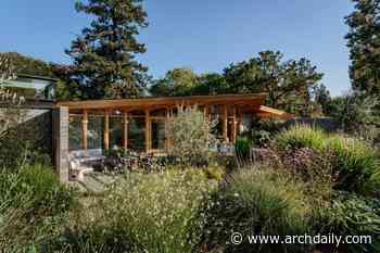 The Green House / Schwartz and Architecture