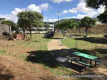 City parks ‘follow-up’ audit completed