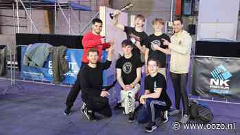 Mats Clarenbeek flikt het: Nederlands Kampioen Freerun Speed