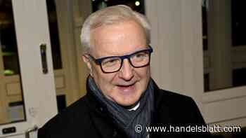 Personalie: Finnlands Notenbankchef für zweite Amtszeit empfohlen