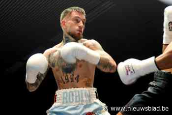 Erik Nazaryan neemt afscheid in Dudzele, Robin Barbiaux bereidt er titelgevecht in april tegen Rasul Magomadov voor: “Verstandig boksen en blessurevrij blijven”