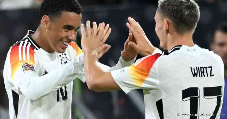 Wirtz gegen Musiala – Kompany spricht über eine Seltenheit