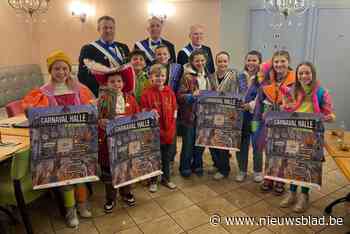 Zes meisjes en vijf jongens dromen van titel  mini-prins en mini-prinses carnaval