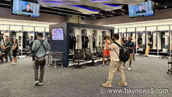 Ahead of Spring Training, Yankees complete renovations to Tampa's Steinbrenner Field