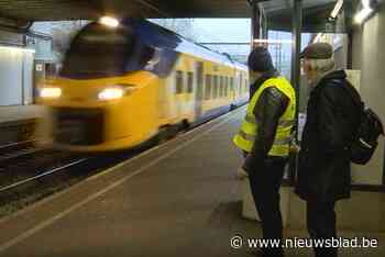 ‘Valentrein’: Groen Mortsel voert actie voor betere verbindingen