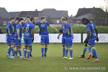 Omzeilt KFC Merelbeke ook derde klip in degradatiestrijd? “Cappellen kloppen en we benen hen en misschien ook Young Reds en OHL U23 bij”