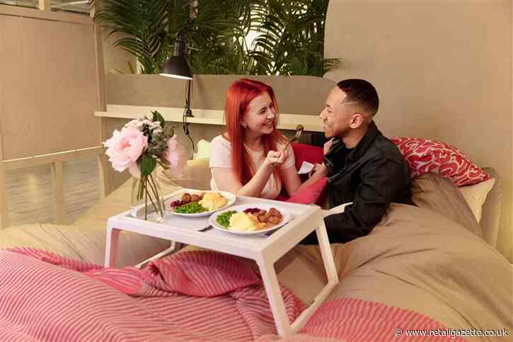 Love in the aisles: 6 retailers playing Cupid this Valentine’s Day