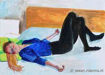 Overzicht figuratieve kunst Drents Museum in Gen F