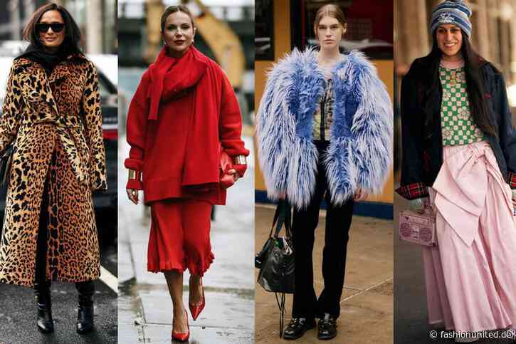 Streetstyle-Trends von der New York Fashion Week FW25