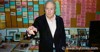 Lorne Michaels Reflects on His ‘S.N.L.’ Legacy Ahead of the 50th Anniversary