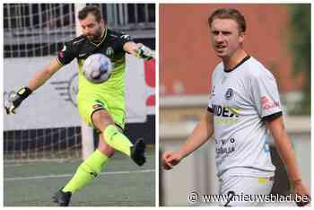 TRANSFERLIVE WEST-VLAANDEREN. Stijn Ampe keert terug uit pensioen en Mandel United haalt oude bekende van SK Roeselare, dat trainersstaf beloont