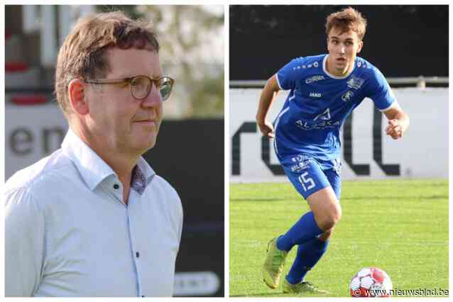 SPORTKORT WEST-VLAANDEREN. Voetbalbond lacht niet met rode kaarten van SV Bredene, FC Gullegem wisselt per direct van voorzitter