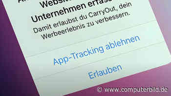 Bundeskartellamt kritisiert Apples App-Tracking-Regeln