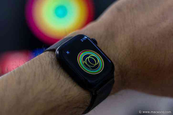 How a single Apple Watch alert changed my life