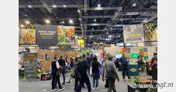 "Nieuwe look VLAM-stand kon op veel belangstelling rekenen tijdens Fruit Logistica"
