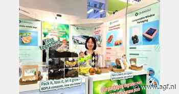 Fotoreportage Chinese exposanten op Fruit Logistica