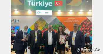 "De belangstelling voor Fresh Antalya beurs neemt met de dag toe"