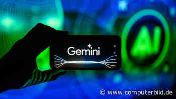 Gemini-KI bekommt Kurzzeitgedächtnis für ältere Chats