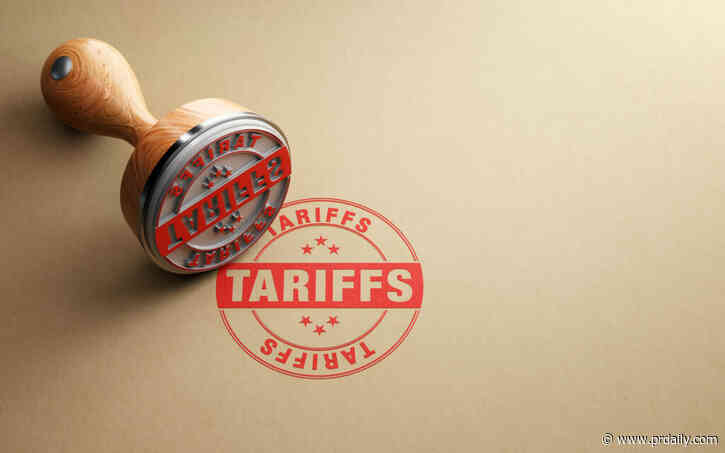 How organizations are communicating about tariffs