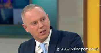 GMB's Rob Rinder interrupts live show as he announces 'breaking news'