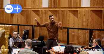 Hannover: So bringt Dirigent Mario Hartmuth den Opernball 2025 zum Klingen