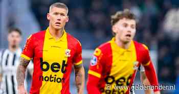LIVE eredivisie | Go Ahead Eagles wil zich thuis tegen Sparta revancheren voor missertje in Almelo