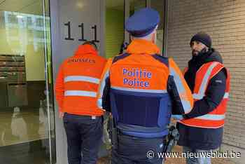 Stad identificeert vier sluikstorters: boetes tot 1.000 euro