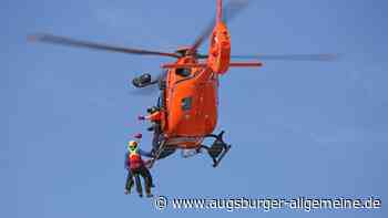 Bergwacht Allgäu bewältigt hohe Zahl an Einsätzen