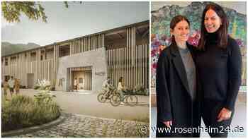 „Der Moment, in dem alles stimmt“: Wirtsfamilie Heinrichsberger eröffnet Agrad Chalets in Aschau