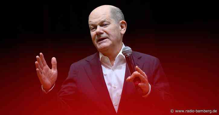 Scholz: Kanzler wird mein letzter Beruf sein