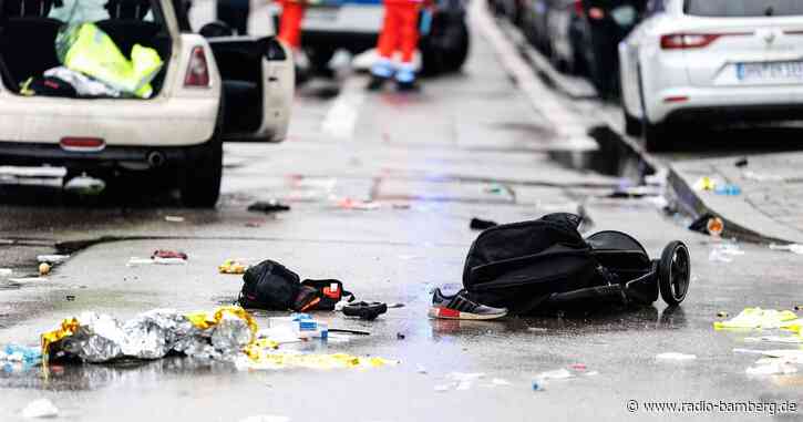 Münchner Gewalttat bei Demo – Auto gehörte Täter