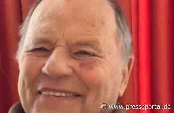 POL-OF: Wo ist Wolfgang Heidler?