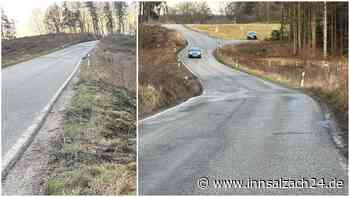 Rumpelstrecke sorgt für Frust: Wann geht die Sanierung zwischen Unterreit und Babensham weiter?