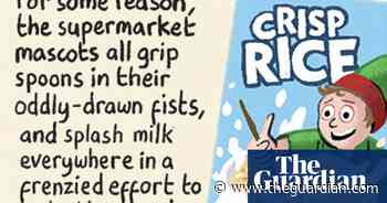 Wheated Shreds: a short history of knock-off cereal brands – the Stephen Collins cartoon