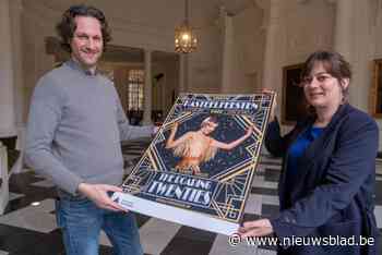 Te gast op het vrijgezellenfeest van graaf Henri: Kasteelfeesten dompelen kasteel d’Ursel onder in ‘roaring twenties’