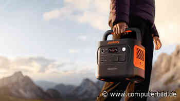 Kleiner, leichter: Jackery präsentiert neue Version der Powerstation Explorer 2000