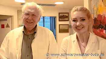 Riesen-Bedarf, zu wenig Angebot: Calwer Mediziner erklärt, wie sich der Hautarztmangel beheben ließe