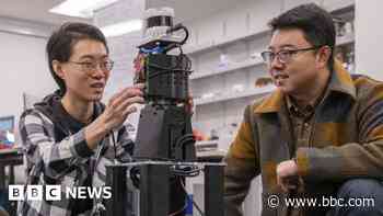 Scientists work on 'superhuman' vision systems for robots