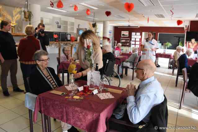 Zonnig Huis verwent koppels met Valentijn